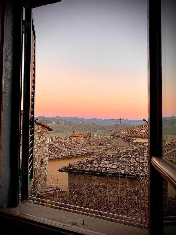 Dolcevita Chianti Apartments Radda in Chianti Eksteriør billede