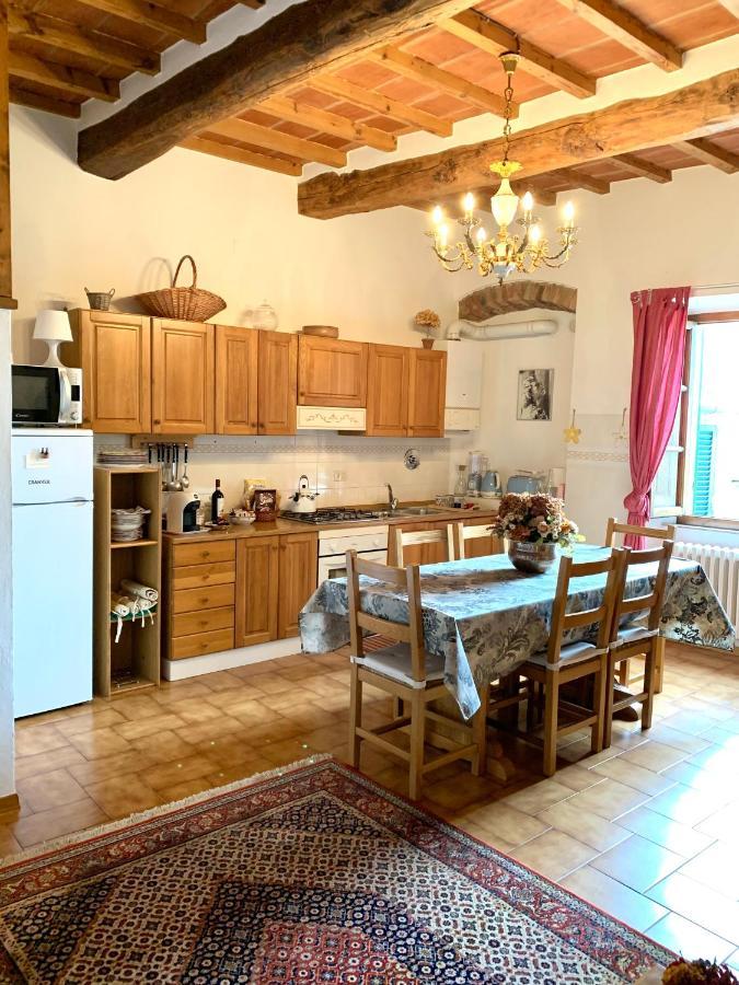 Dolcevita Chianti Apartments Radda in Chianti Eksteriør billede