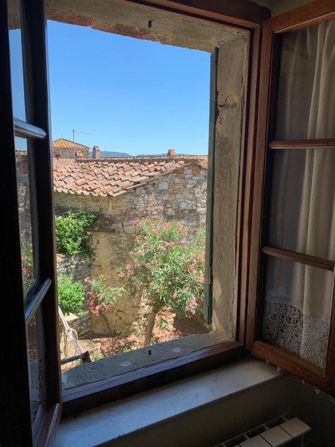 Dolcevita Chianti Apartments Radda in Chianti Eksteriør billede