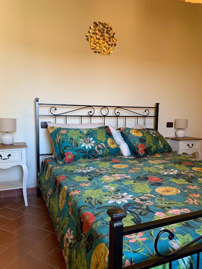 Dolcevita Chianti Apartments Radda in Chianti Eksteriør billede