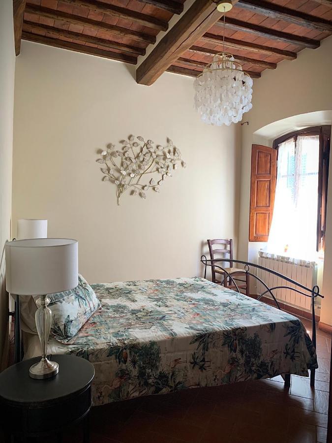 Dolcevita Chianti Apartments Radda in Chianti Eksteriør billede