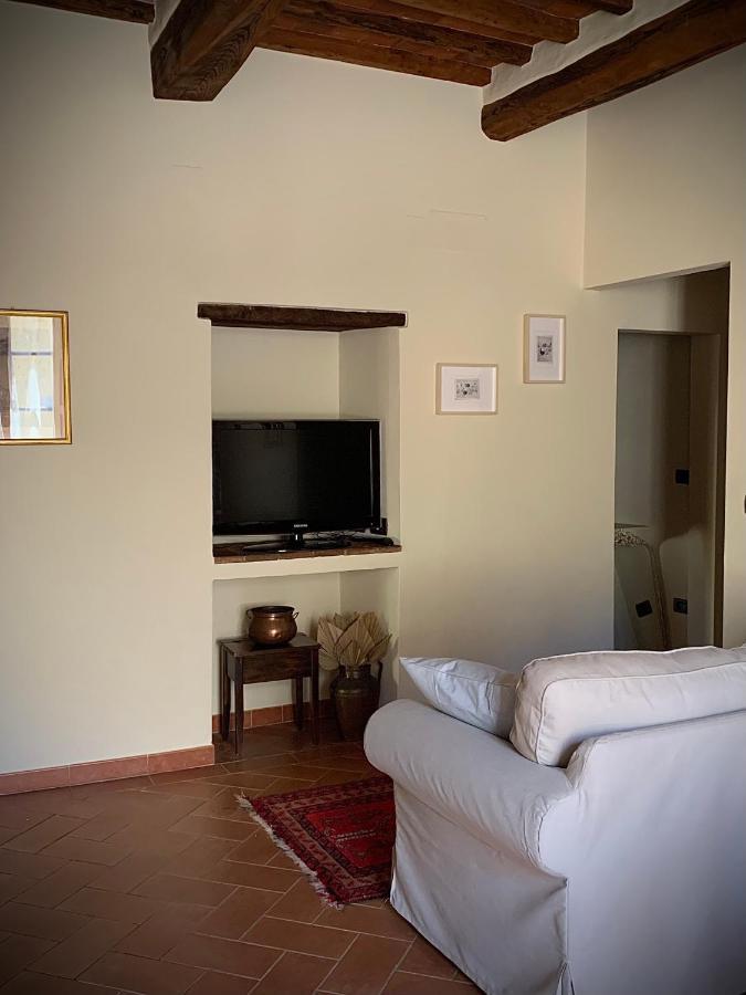 Dolcevita Chianti Apartments Radda in Chianti Eksteriør billede