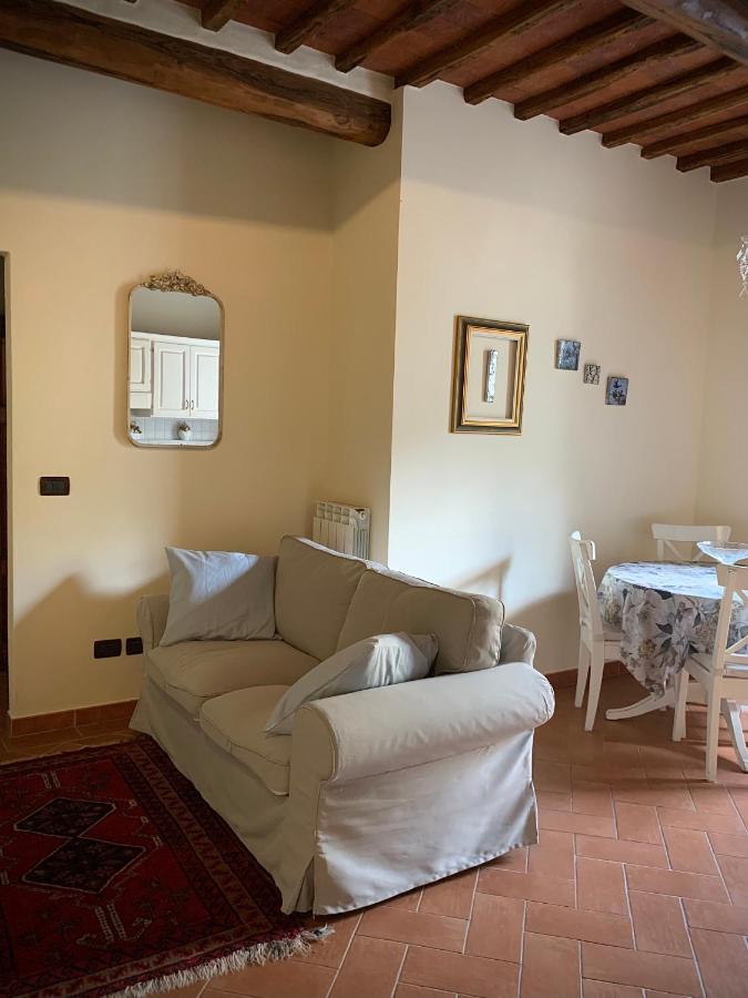 Dolcevita Chianti Apartments Radda in Chianti Eksteriør billede