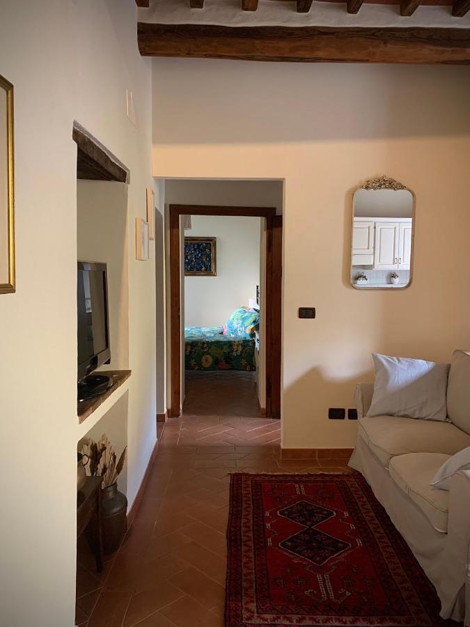 Dolcevita Chianti Apartments Radda in Chianti Eksteriør billede