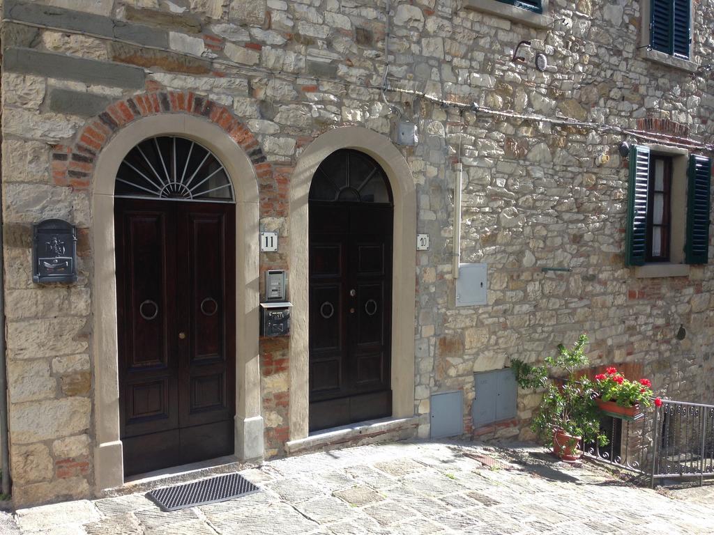 Dolcevita Chianti Apartments Radda in Chianti Eksteriør billede