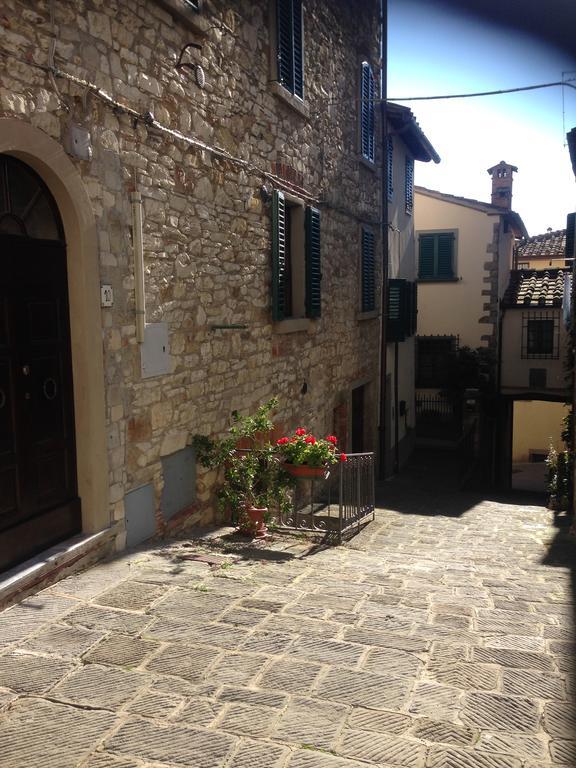 Dolcevita Chianti Apartments Radda in Chianti Eksteriør billede