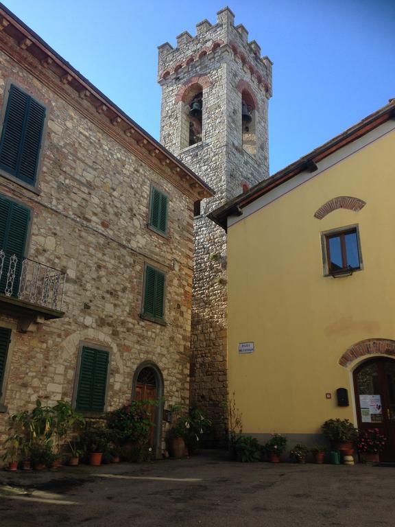 Dolcevita Chianti Apartments Radda in Chianti Eksteriør billede