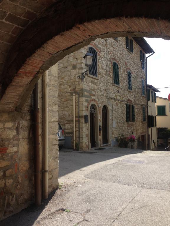 Dolcevita Chianti Apartments Radda in Chianti Eksteriør billede