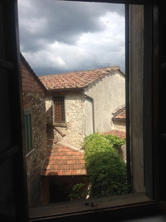 Dolcevita Chianti Apartments Radda in Chianti Eksteriør billede
