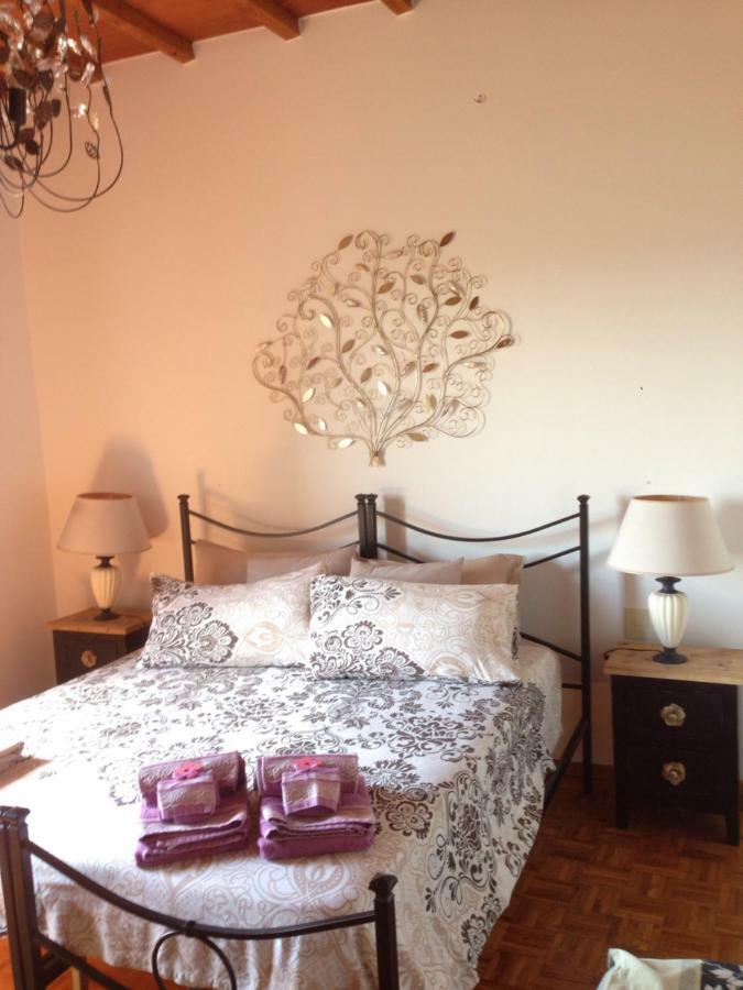 Dolcevita Chianti Apartments Radda in Chianti Eksteriør billede