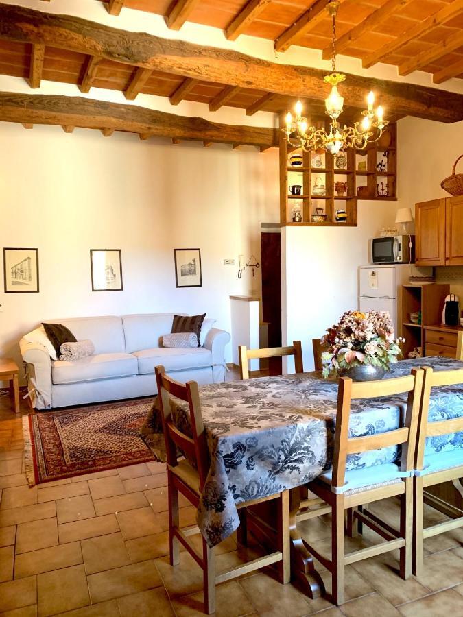 Dolcevita Chianti Apartments Radda in Chianti Eksteriør billede