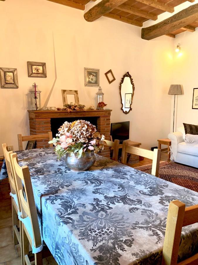 Dolcevita Chianti Apartments Radda in Chianti Eksteriør billede